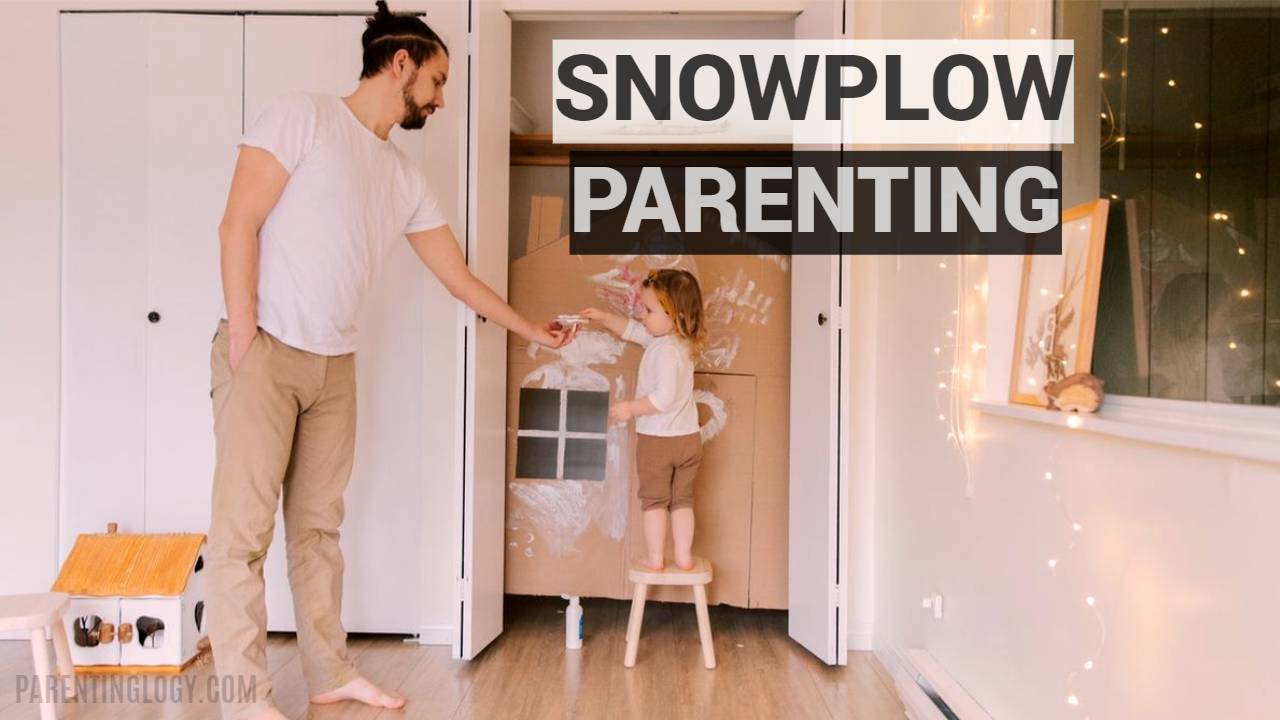 snowplow parenting