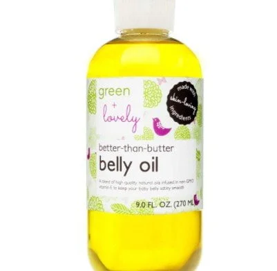 the best belly oil for pregnancy