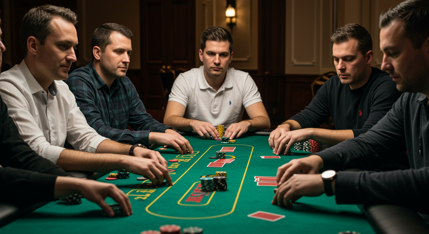 How players choose low-limit table games
