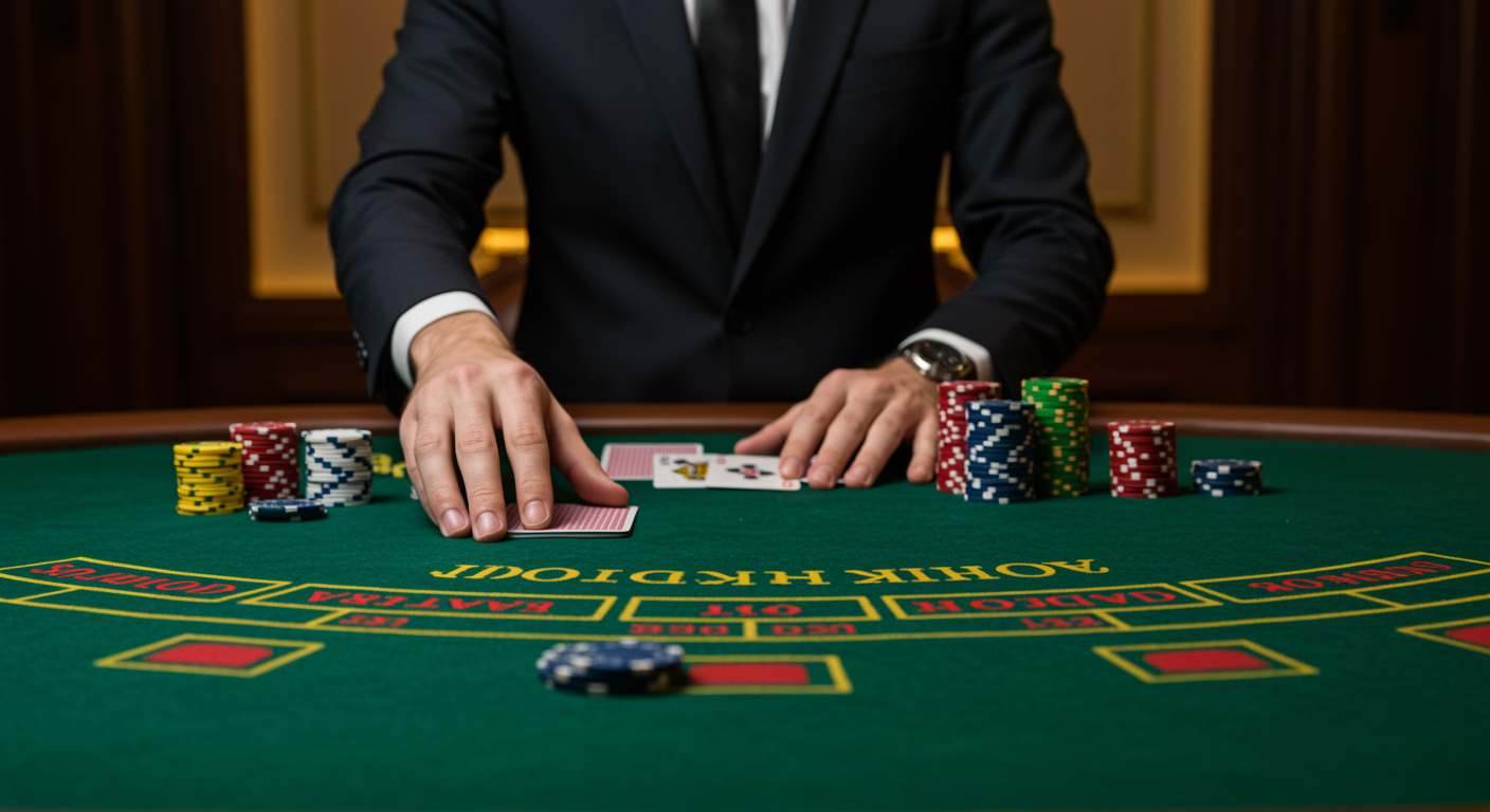 Understanding live dealer baccarat for players